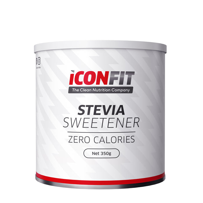 ICONFIT Stevia-baseret sødemiddel (nul kalorier)